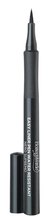 Подводка-фломастер для глаз - Bottega Verde Perfect Pen Eyeliner Easy Line Waterproof With Chamomile — фото N1