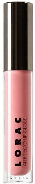 Блеск для губ - Lorac Alter Ego Lip Gloss — фото Girl Next Door