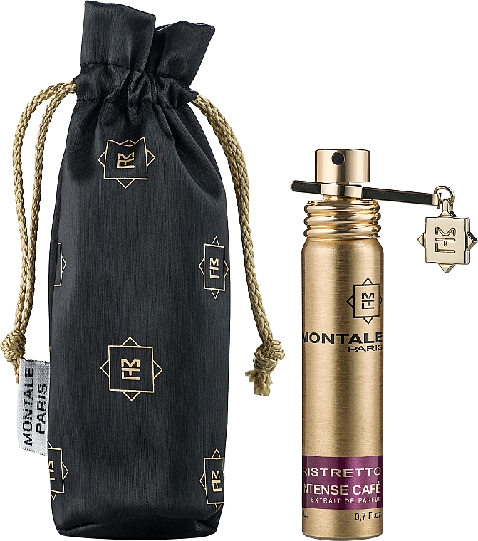 Montale Ristretto Intense Cafe Travel Edition - Духи — фото N2