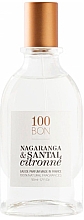 Парфумерія, косметика 100BON Nagaranga & Santal Citronne - Парфумована вода