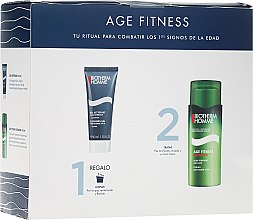 Парфумерія, косметика Набір - Biotherm Homme (gel/40ml + cr/50ml)