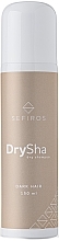 Парфумерія, косметика Сухий шампунь для темного волосся - Sefiros DrySha