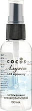 Дезодорант-спрей "Алуніт" без аромату - Cocos — фото N1