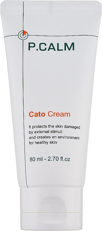 Крем для регенерації шкіри - P.CALM Cato Cream — фото N1