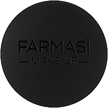 Запеченная фарфоровая пудра - Farmasi Terracotta Porcelain Powder — фото N2
