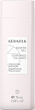 Шампунь для придания объема волосам - Kerasilk Essentials Volumizing Shampoo — фото N1