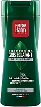 Шампунь зміцнюючий для сивого волосся - Eugene Perma Petrole Hahn Shampoo — фото N1