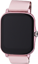 Смарт-годинник для жінок, рожевий - Garett Smartwatch Sport Activity — фото N1