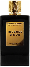 Духи, Парфюмерия, косметика Rosendo Mateu Olfactive Expressions Black Collection Incense Wood - Парфюмированная вода
