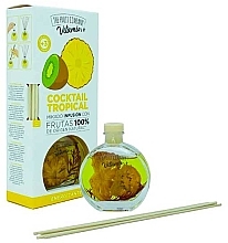 Освежитель воздуха - The Fruit Company Vitamin Cocktail Tropical — фото N1