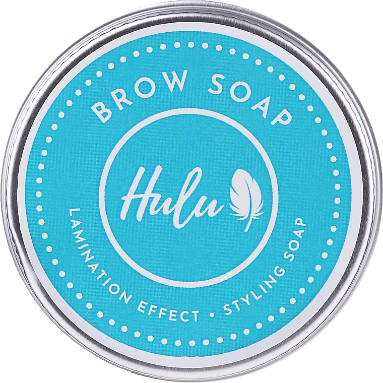 Мило для брів - Hulu Brow Soap — фото N1