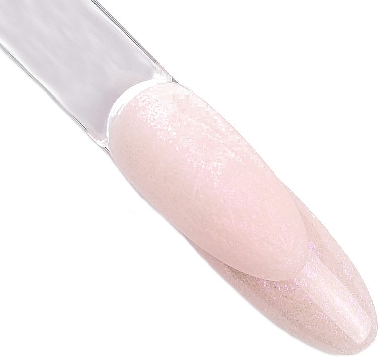 Моделирующий гель для ногтей - Claresa Soft & Easy Builder Gel UV/LED Pink Champagne — фото N3