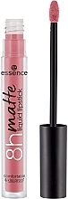 Рідка помада для губ - Essence 8H Matte Liquid Lipstick — фото N1