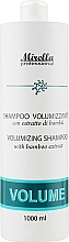 Парфумерія, косметика Шампунь для об'єму волосся - Mirella Professional Massimo Volumizing Shampoo