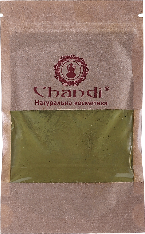 Краска для волос "Органик", 20 г - Chandi (мини) — фото N1