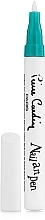 УЦЕНКА Карандаш-маркер для дизайна ногтей - Pierre Cardin Nail Art Pen * — фото N1