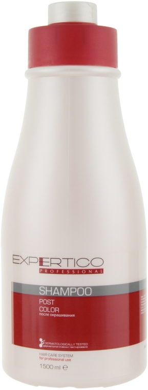 Шампунь после окрашивания - Tico Professional Expertico Post Color Shampoo — фото N1
