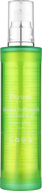 Гидрофильное масло для снятия макияжа - Florium