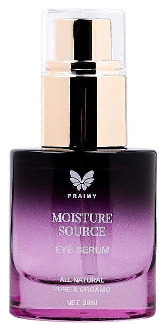 Сироватка для шкіри навколо очей - Praimy Moisture Source Eye Serum — фото N1