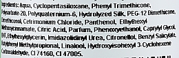 Двухфазный увлажняющий спрей-кондиционер с провитамином B5 - Prosalon Hair Care Conditioner — фото N3