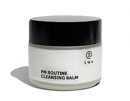 Нічний очищувальний бальзам для обличчя - Two Cosmetics PM Routine Cleansing Balm — фото N1