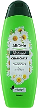Кондиціонер для волосся "Ромашка" - Aroma Natural Conditioner — фото N1