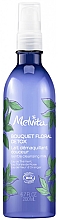 Парфумерія, косметика Молочко для зняття макіяжу - Melvita Floral Bouquet Detox Organic Gentle Cleansing Milk