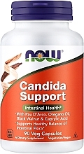 Капсули - Now Foods Candida Support Veg Capsules — фото N1