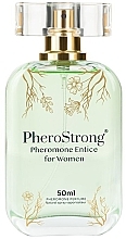 Духи, Парфюмерия, косметика PheroStrong Pheromone Entice For Women - Духи с феромонами