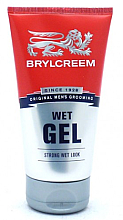 Духи, Парфюмерия, косметика Гель для волос - Brylcreem Wet Effect