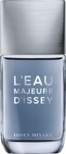 Духи, Парфюмерия, косметика УЦЕНКА Issey Miyake L'Eau Majeure D'Issey - Туалетная вода (тестер без крышечки) *