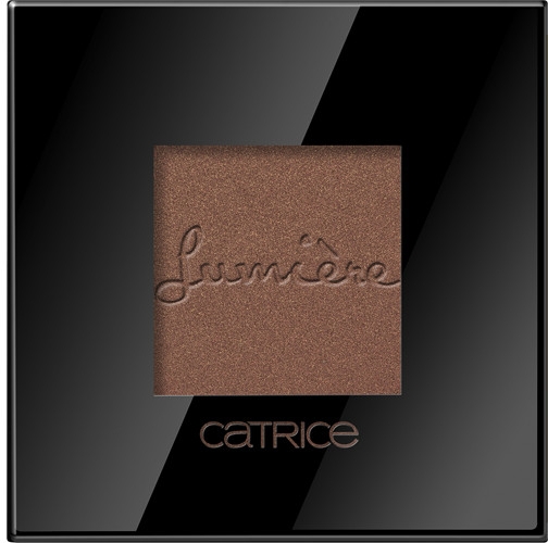 Стойкие тени для век - Catrice Pret-a-Lumiere Longlasting Eyeshadow (тестер)