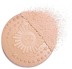 Мерцающая пудра-хайлайтер - Chanel Diamond Dust Oversize Illuminating Powder — фото N2