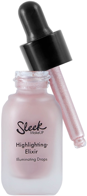 Жидкий хайлайтер - Sleek MakeUP Major Morphosis Highlighting Elixir
