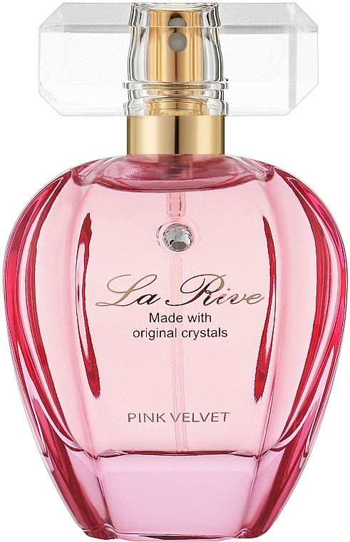 La Rive Pink Velvet - Парфумована вода