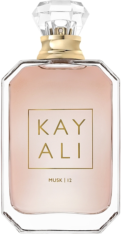 Kayali Musk 12 - Парфюмированная вода (тестер с крышечкой) — фото N1