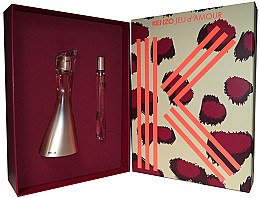 Духи, Парфюмерия, косметика Kenzo Jeu d’Amour - Набор (edp/50ml + edp/mini/15ml)