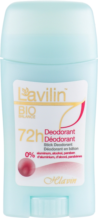Дезодорант-стик - Hlavin Cosmetics Lavilin 72 Hour Deodorant — фото N2