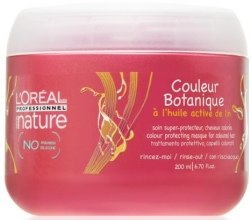 Парфумерія, косметика УЦІНКА Маска для фарбованого волосся - LOreal Professionnel Couleur Botanique Protecting Masque*