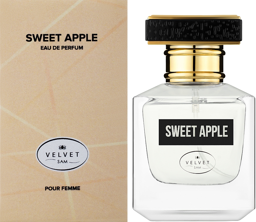 Velvet Sam Sweet Apple - Парфюмированная вода  — фото N2
