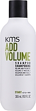 Парфумерія, косметика Шампунь для волосся - KMS California AddVolume Shampoo