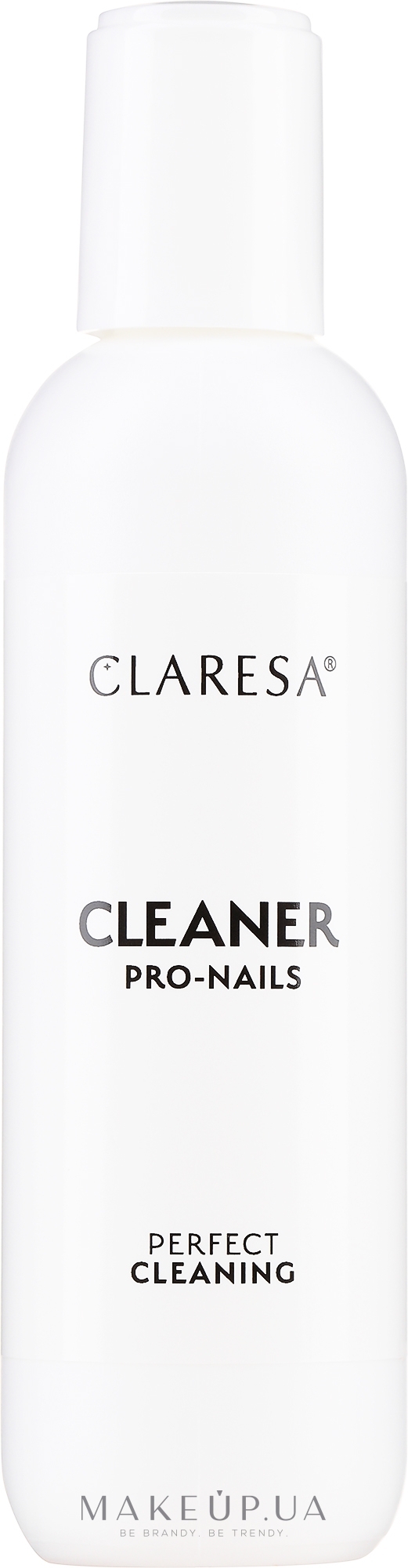 Знежирювач для нігтів - Claresa Cleaner Pro-Nails — фото 100ml
