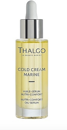 Сироватка для обличчя - Thalgo Cold Cream Marine Óleo Serum — фото N1