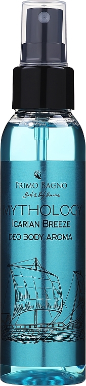 Дезодорант - Primo Bagno Icarian Breeze Deo Spray — фото N1