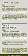 Олія для тіла - Clarins Aroma Contour Body Treatment Oil — фото N3