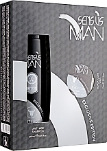 Набор - Sensus Man (sh/250ml + wax/75ml) — фото N1