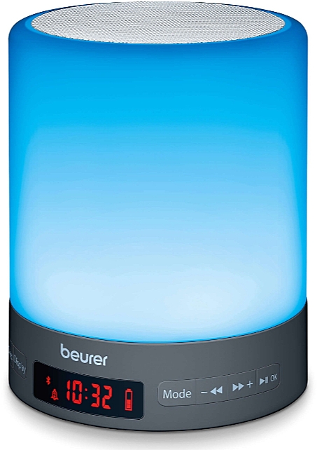Світловий будильник - Beurer WL 50 — фото N3