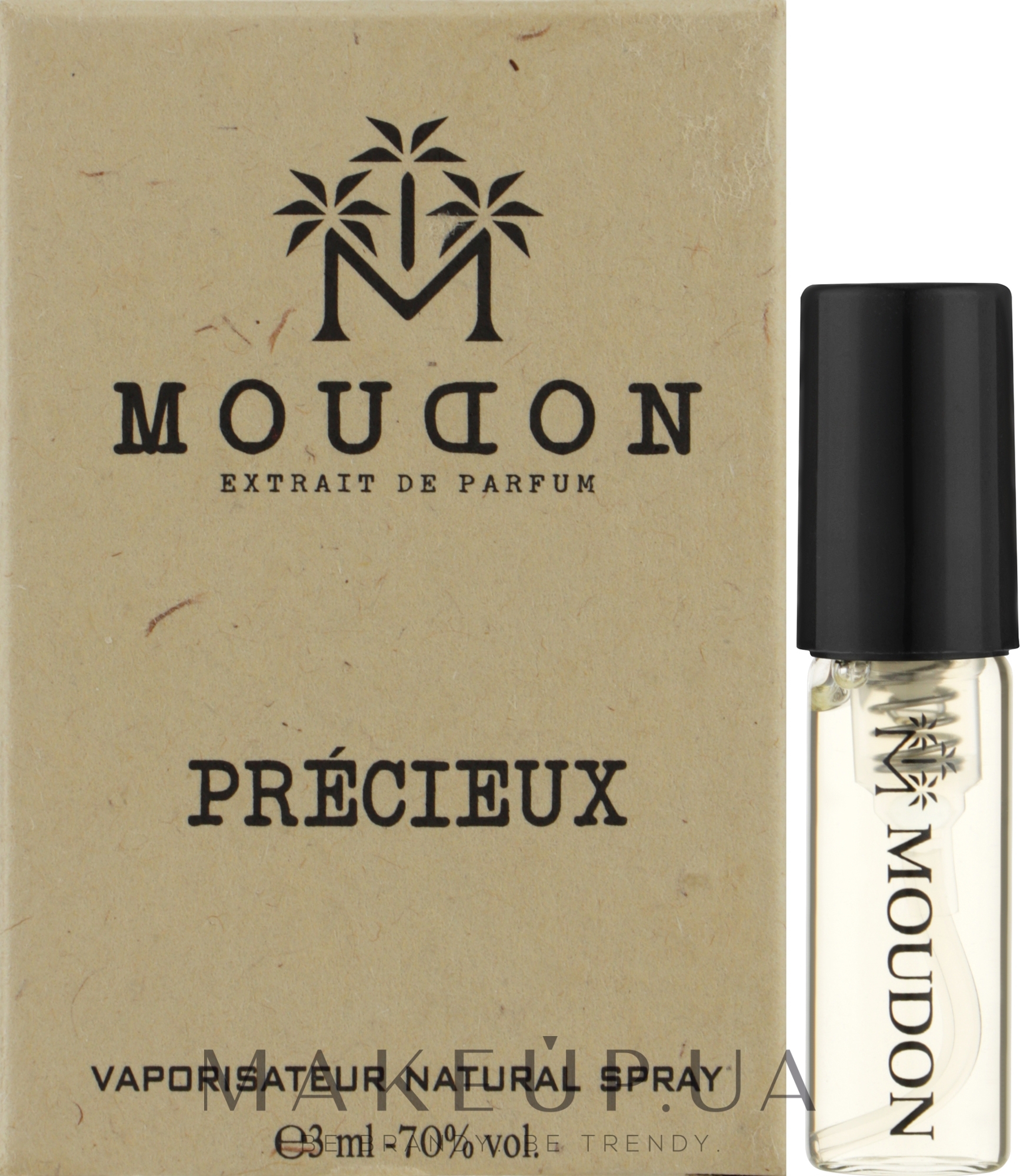 Moudon Precieux - Духи (пробник) — фото 3ml