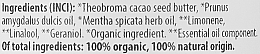 Крем для тела "Мятное какао" - Zoya Goes Pretty Minty Cacao Cream — фото N2