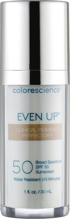 Крем корректор от пигментных пятен - Colorescience Even Up Clinical Pigment Perfector SPF50